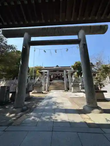 石清水八幡宮(香川県)
