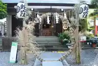 蛇窪神社(東京都)