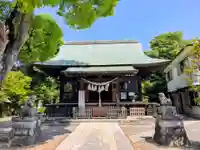 五社稲荷神社(神奈川県)