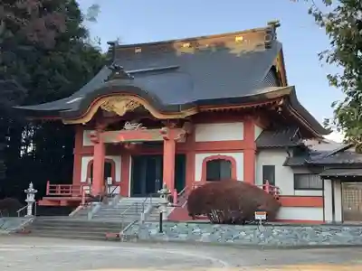 十二所神社の本殿・本堂