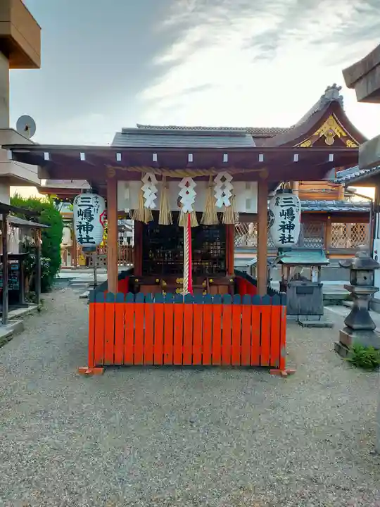瀧尾神社の末社・摂社