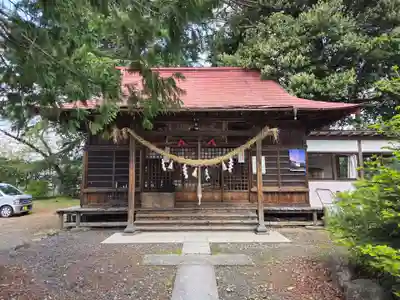 北畠神社(山形県)