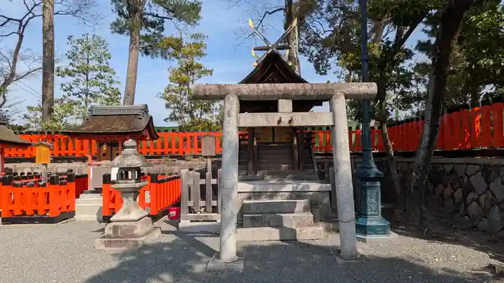 伏見稲荷大社(京都府)