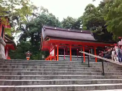 伏見稲荷大社のその他建物