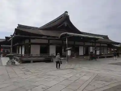 東寺(教王護国寺)の本殿・本堂
