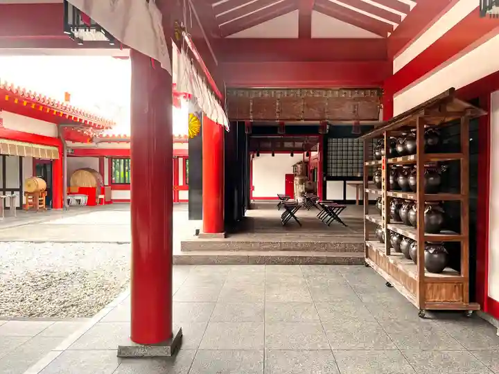 波上宮(沖縄県)