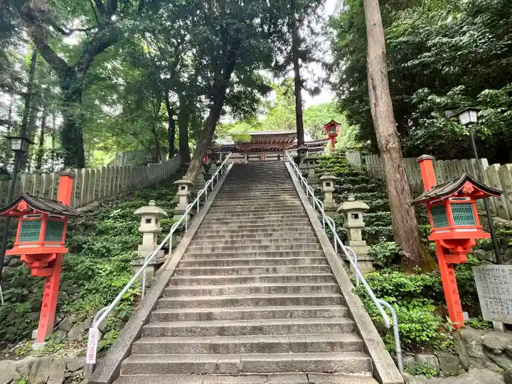 枚岡神社(大阪府)
