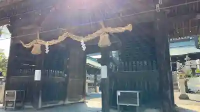 吉備津彦神社(岡山県)