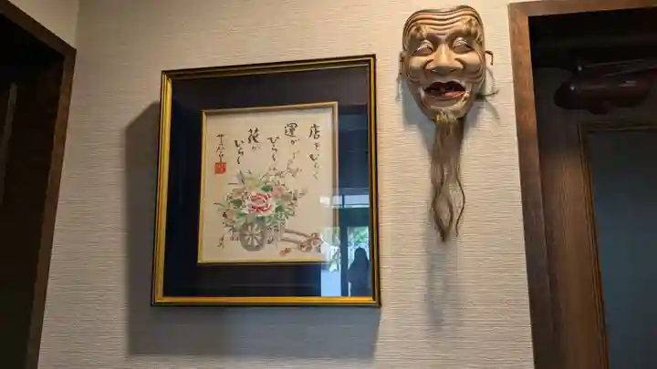 北海道東照宮の芸術