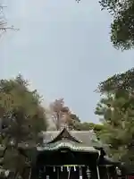 三囲神社(東京都)