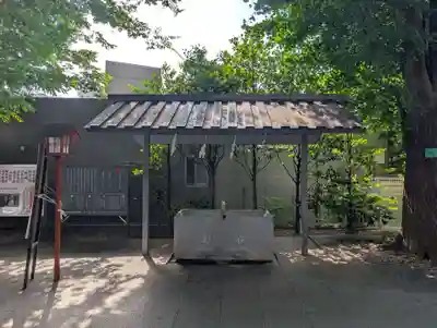 赤城神社(東京都)