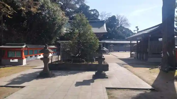 富岡八幡宮(神奈川県)