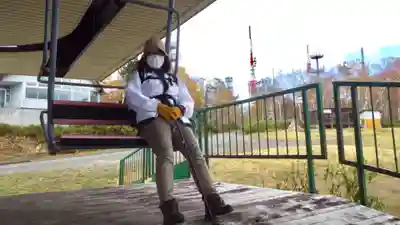 手稲神社奥宮(北海道)