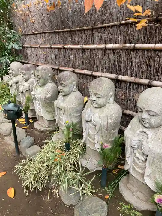 正寶院(飛不動尊)(東京都)