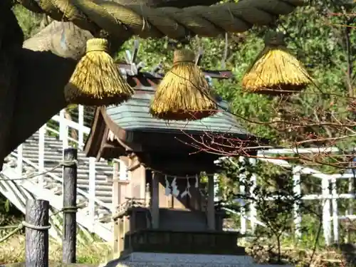 本牧神社の末社