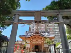 八幡神社(大阪府)