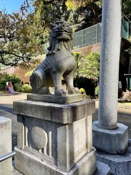 久國神社(東京都)