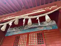 屋形四社神社(千葉県)