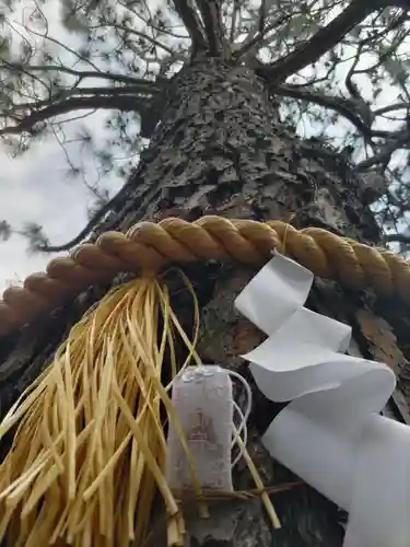 前原御嶽神社のお守り