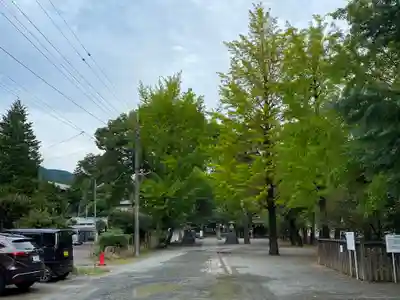 桐生天満宮(群馬県)