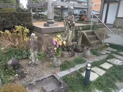 長得寺のその他建物