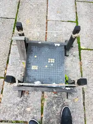 山家神社のその他建物