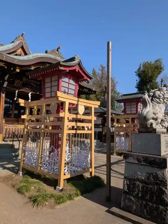 鷺宮八幡神社(東京都)
