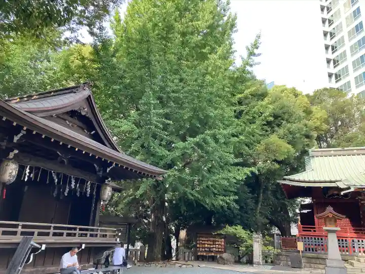 金王八幡宮(東京都)