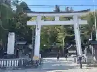 諏訪大社(長野県)