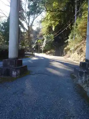 武蔵二宮 金鑚神社のその他建物