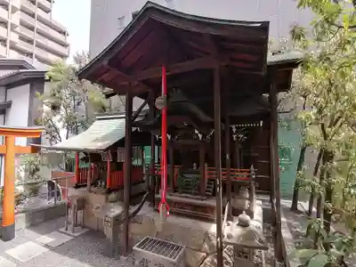 頂法寺(六角堂)の末社・摂社