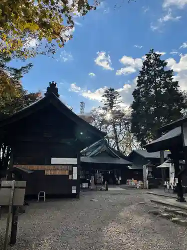 熊野皇大神社のその他建物