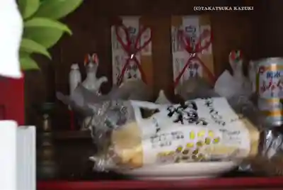 白笹稲荷神社(神奈川県)