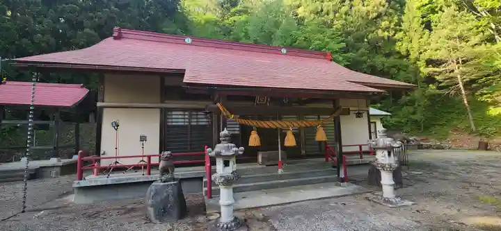 熊野神社(宮城県)