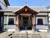 清凉寺の末社・摂社