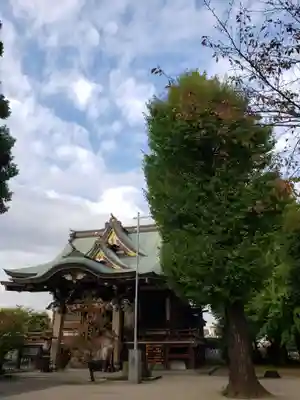 諏訪神社(東京都)