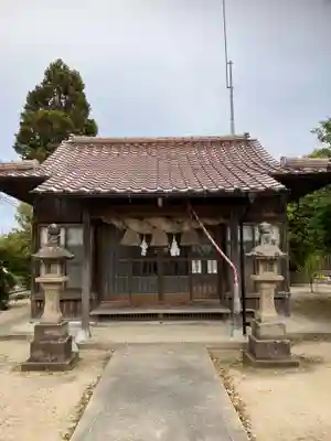大歳神社(島根県)