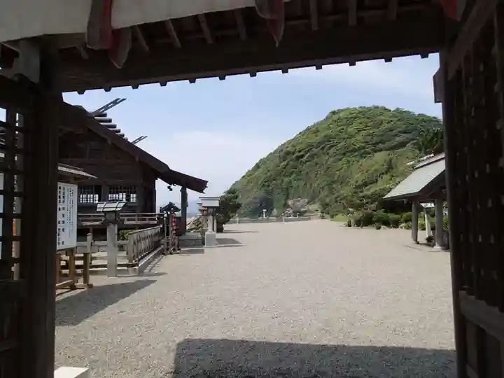 大御神社のその他建物