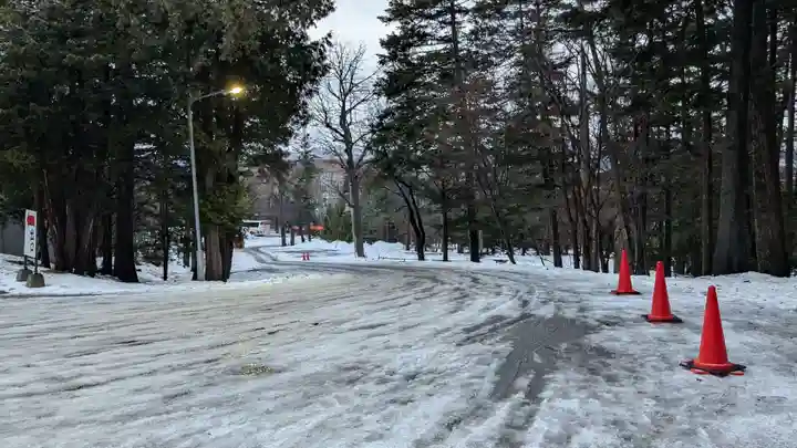 上川神社(北海道)