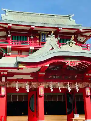 富岡八幡宮(東京都)