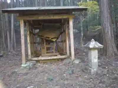 名草厳島神社(栃木県)