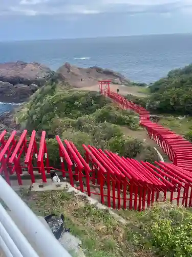 元乃隅神社(山口県)