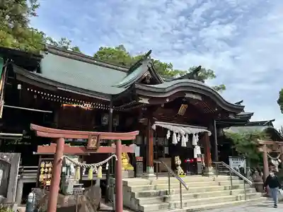 田村神社(香川県)