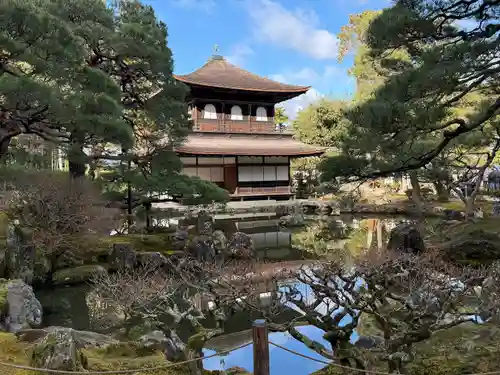 慈照寺（慈照禅寺・銀閣寺）(京都府)