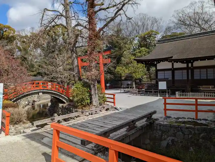 賀茂御祖神社(下鴨神社)(京都府)