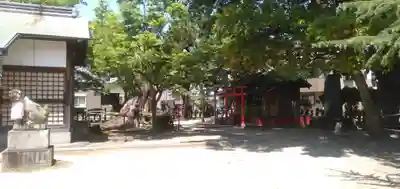 八幡大神宮のその他建物