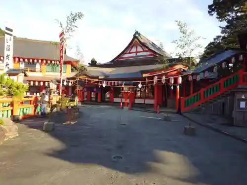 太皷谷稲成神社(島根県)