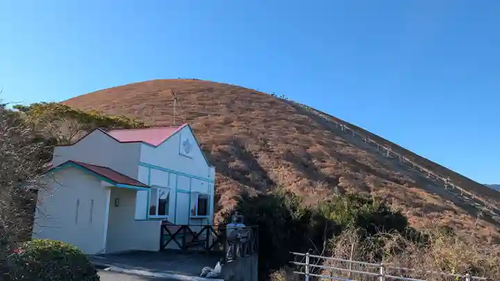 大室山浅間神社(静岡県)