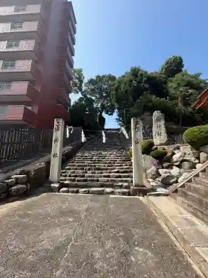 湯神社(愛媛県)