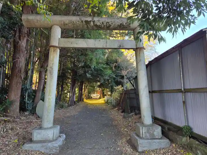 久伊豆神社(埼玉県)